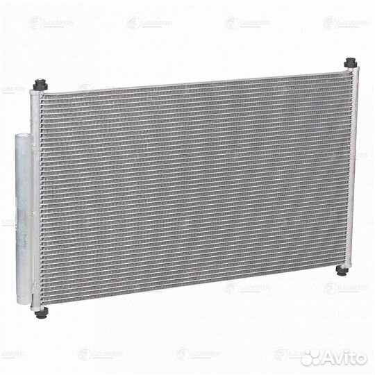 Радиатор кондиционера Хонда Пилот 08