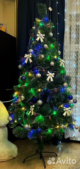 Ель искуственная