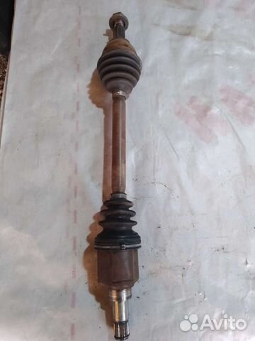 Привод передний левый Ford Fusion