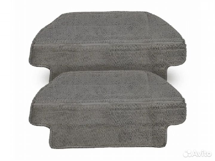 Сменная фибра для пылесосов LDS, Mop P (2шт)