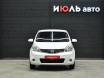 Nissan Note 1.6 AT, 2013, 104 232 км, с пробегом, цена 950 000 руб.