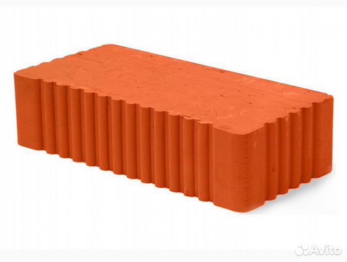 Кирпич полнотелый рядовой М125