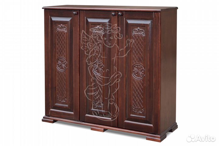 Комод Зара-М 3