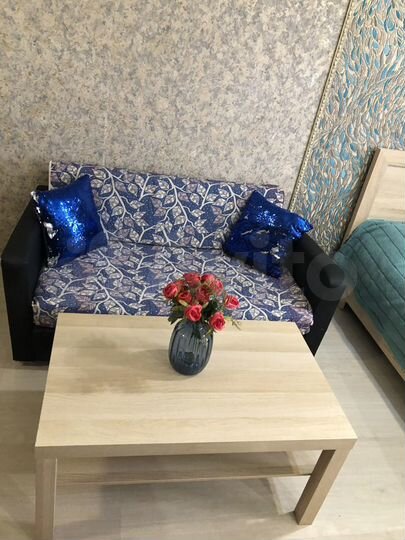 Квартира-студия, 27 м², 8/10 эт.