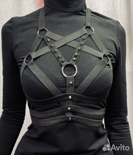 Портупея на грудь