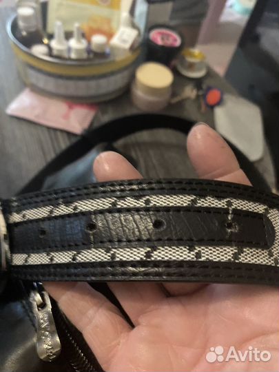 Ремни пакетом