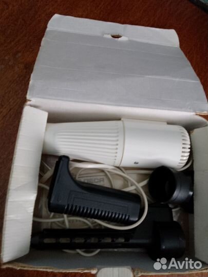 Фен СССР Алеся электрический