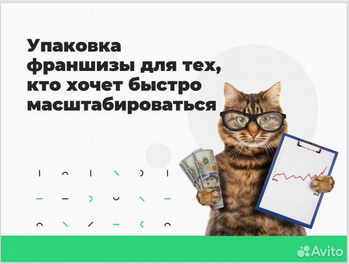 Упаковка франшизы / Упаковка бизнеса во франшизу