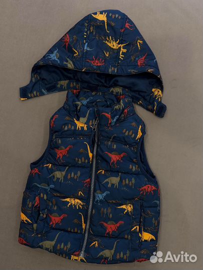 Жилет детский нм 98-104