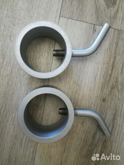 Замки, зажимы 50мм для штанги