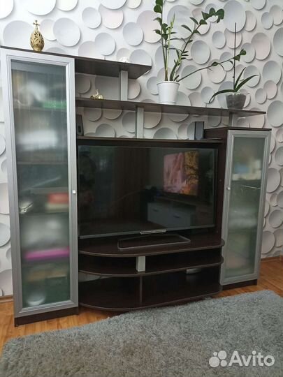 Стенка в гостиную бу