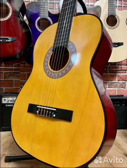 Новая Гитара. Гитара Belucci. Гитары