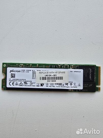 SSD диски M2