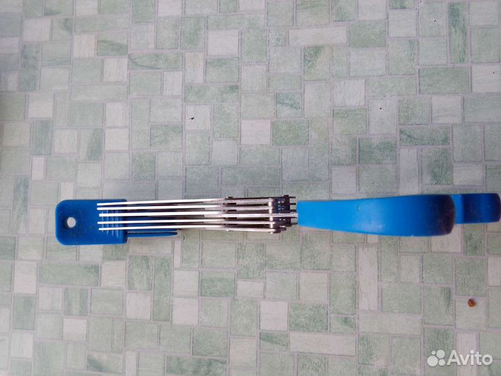 Ножницы для нарезки зелени