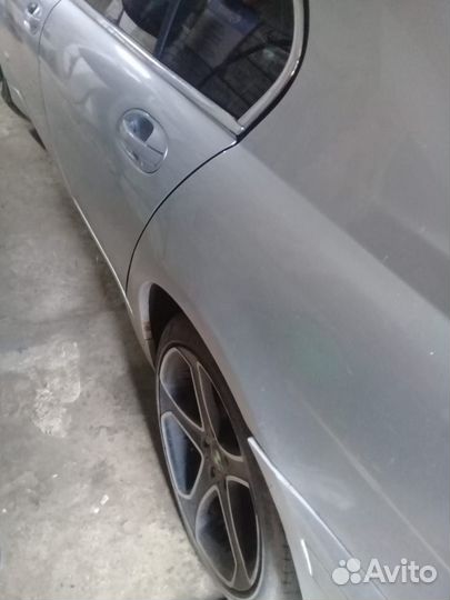 Разбор BMW E65 735i 2002