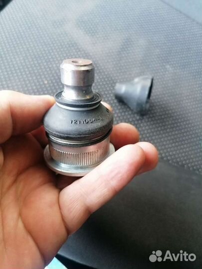 Шаровая опора renault logan