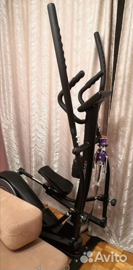 Эллиптический тренажер svensson body labs