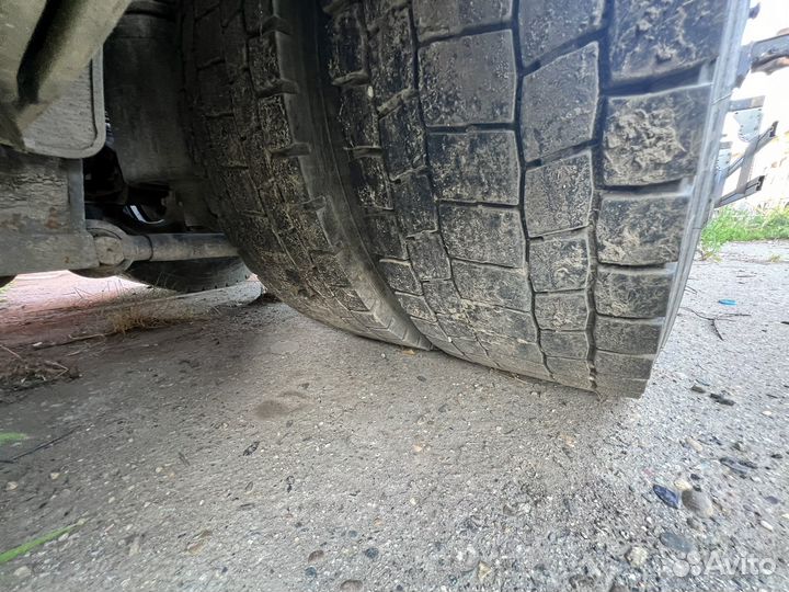 MAN TGA 26.460, 2004