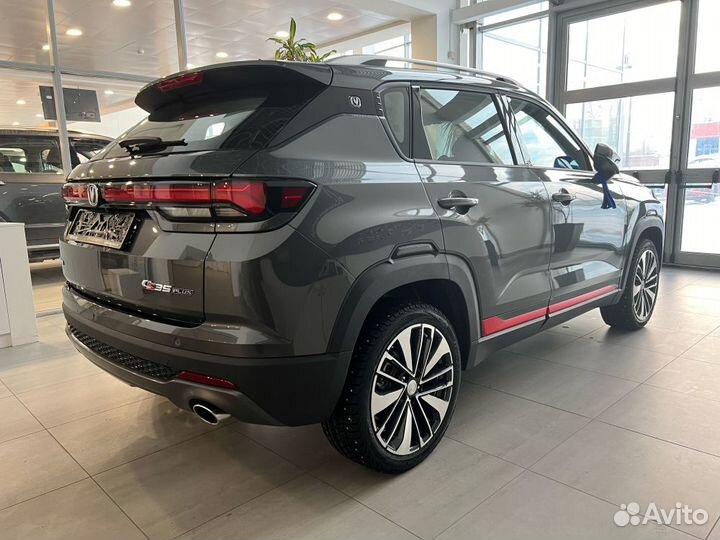 Changan CS35 Plus 1.4 AMT, 2024