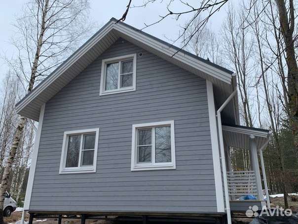 Бюджетные теплые дома. Пристрой