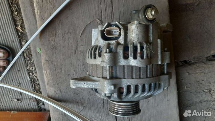 Генератор на subaru