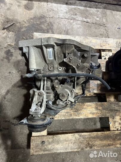 МКПП Suzuki Sx 4 седан M16A 2010