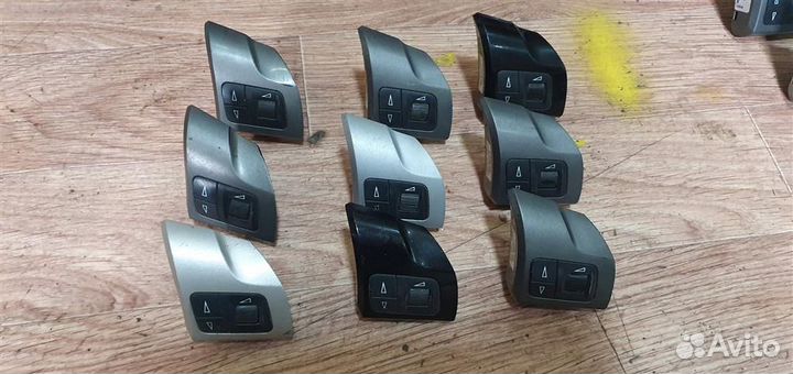 Кнопка многофункциональная Opel Astra H 2004-2014