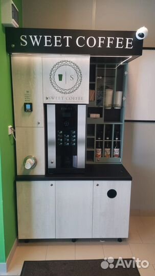 Доходный бизнес по продаже кофепоинтов