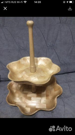 Подставка для фруктов по Фен-Шую