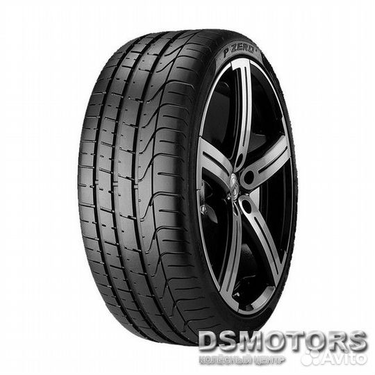 Pirelli P Zero 275/30 R21 98Y