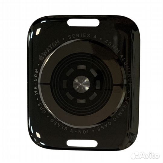 Задняя крышка корпуса Apple Watch Series 4 40mm (G