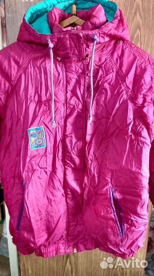 Куртка теплая
