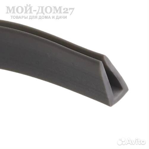 Уплотнитель П-образный нестандартной длины