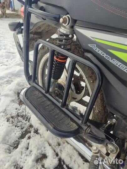 Roliz alpha offroad