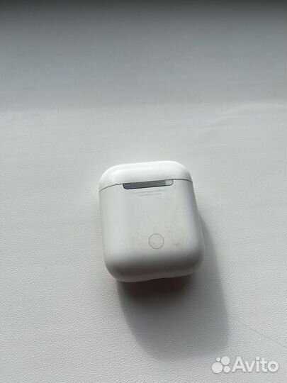 Кейс для airpods 1 оригинал