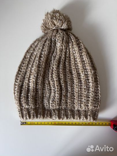 Шапка зимняя женская