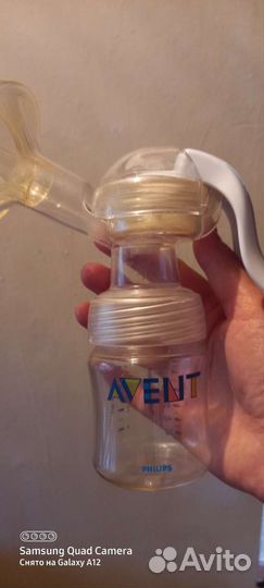 Молокоотсос механический