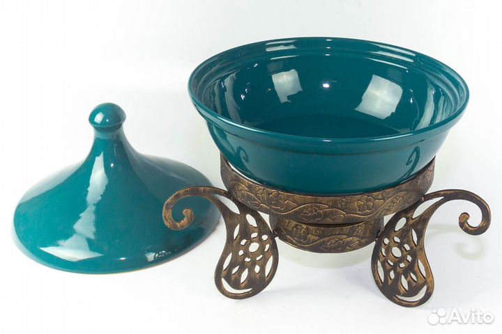 Марокканский тажин Лазурный берег на Турецкой подс