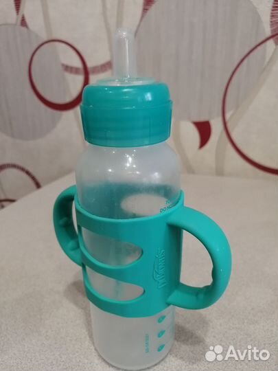 Бутылочки, соски, поильники, посуда