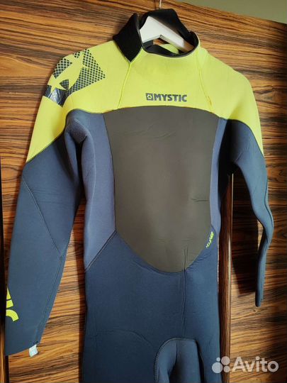 Гидрокостюм Mystic Star 5/4 mm