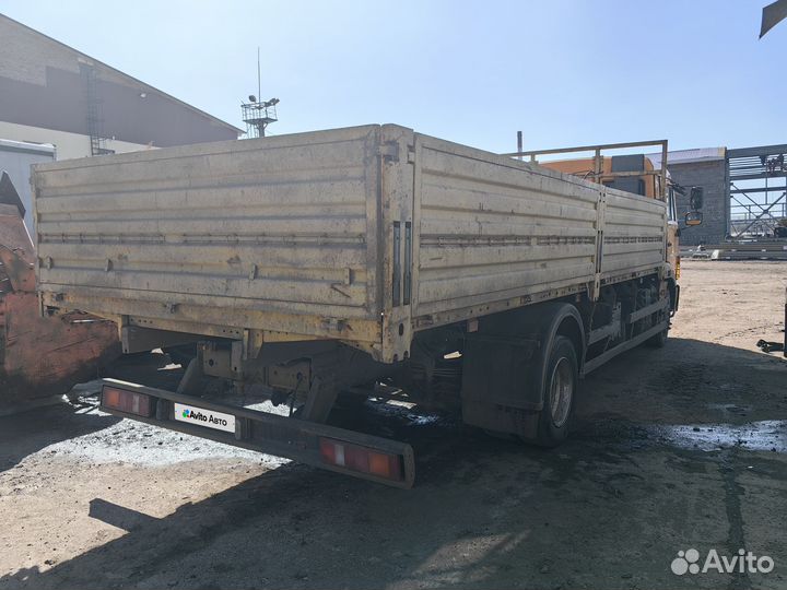 КАМАЗ 4308, 2017