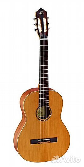 Гитара классическая с чехлом Ortega R122 Family