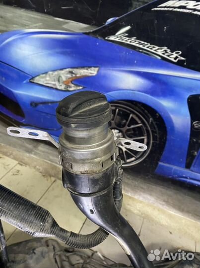 Audi A4 B8 бак топливный 8k0201021em