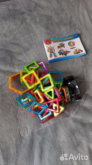 Развивающие игрушки