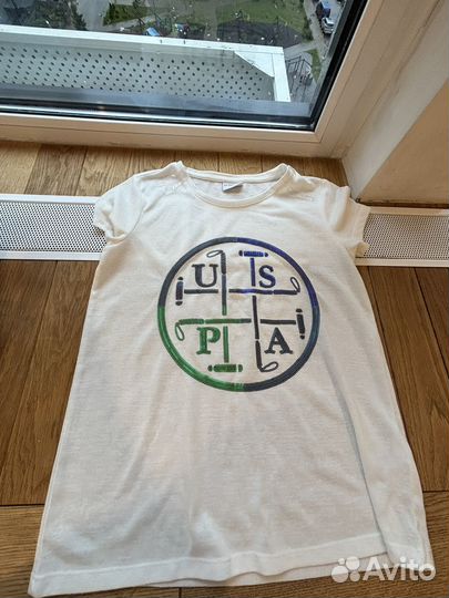 Футболка us polo assn женская