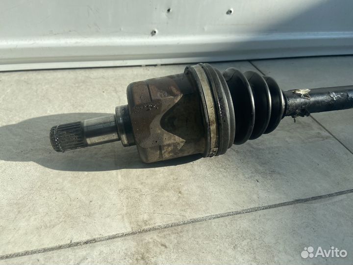 Привод передний левый Chery Tiggo T11