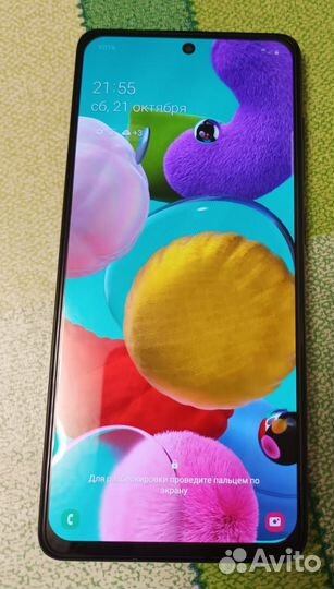 Samsung Galaxy A51, 4/64 ГБ