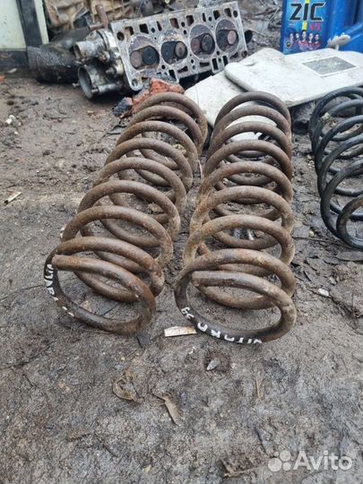 Пружины suzuki vitara sidekick