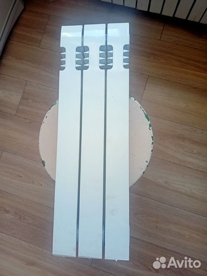 Чугунный радиатор STI Nova 500