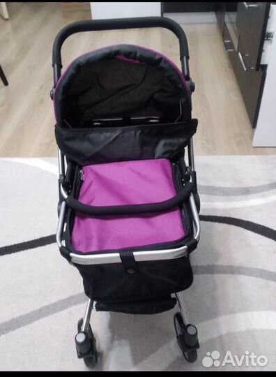 Детская коляска для кукол